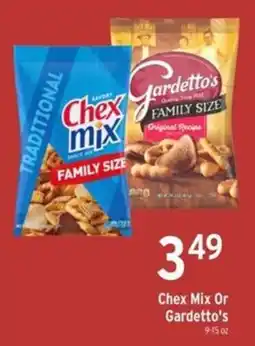 Brookshire's Chex Mix Or Gardetto's offer