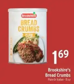 Brookshire's Brookshire's Bread Crumbs offer