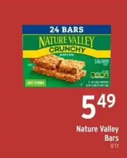 Brookshire's Nature Valley Bars offer
