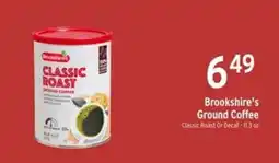 Brookshire's Brookshire's Ground Coffee offer