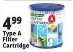 Ocean State Job Lot Type A Filter Cartridge offer