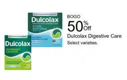 Walgreens Dulcolax Digestive Care offer