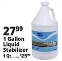 Ocean State Job Lot Pool Mate Liquid Stabilizer offer