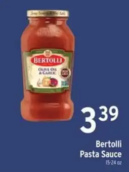 Brookshire's Bertolli Pasta Sauce offer
