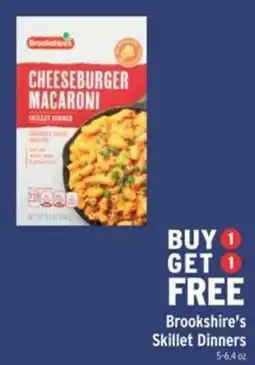 Brookshire's Brookshire's Cheeseburger Macaroni offer