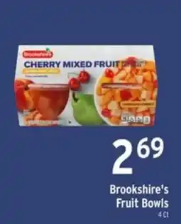 Brookshire's Brookshire's Fruit Bowls offer