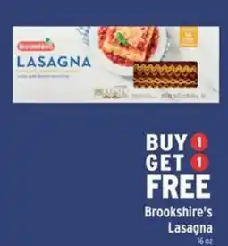 Brookshire's Brookshire's Lasagna offer