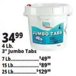Ocean State Job Lot Bounty jumbo tabs offer