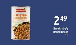 Brookshire's Brookshire's Baked Beans offer