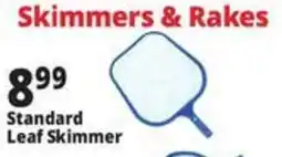 Ocean State Job Lot Standard Leaf Skimmer offer