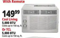 Ocean State Job Lot Cool Living 5,000 BTU offer