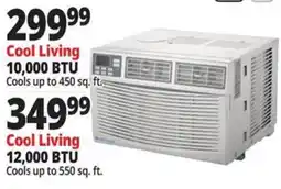 Ocean State Job Lot Cool Living 10,000 BTU offer