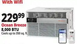 Ocean State Job Lot Ocean Breeze 8,000 BTU offer