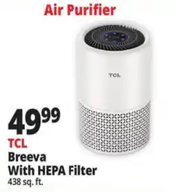 Ocean State Job Lot Tcl breeva air purifier offer