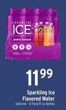 Brookshire's Sparkling Ice Flavored Water offer