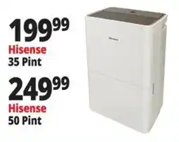 Ocean State Job Lot Hisense 35 Pint offer