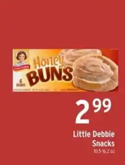Brookshire's Little Debbie Honey Buns offer