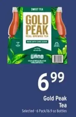 Brookshire's Gold Peak Tea offer