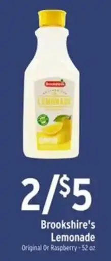 Brookshire's Brookshire's Lemonade offer