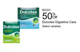 Walgreens Dulcolax Digestive Care offer