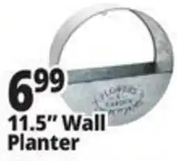 Ocean State Job Lot Flowers & Garden Wall Planter offer