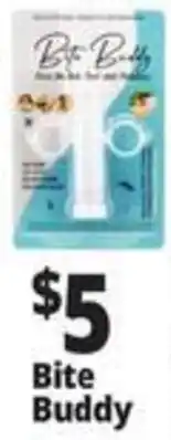 Ocean State Job Lot Bite Buddy offer