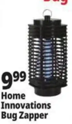 Ocean State Job Lot Home Innovations Bug Zapper offer