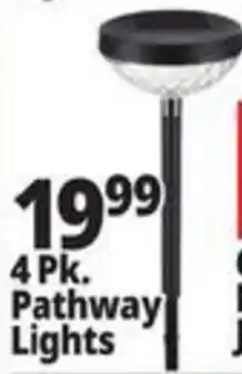 Ocean State Job Lot Pathway Lights offer