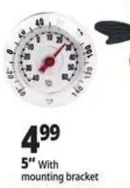 Ocean State Job Lot thermometer offer