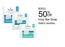 Walgreens Ivory Bar Soap offer