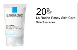 Walgreens La Roche-Posay Skin Care offer