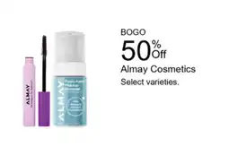 Walgreens Almay Cosmetics offer
