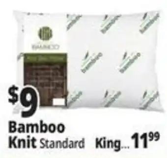 Ocean State Job Lot Bamboo Knit Standard offer