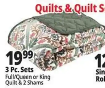 Ocean State Job Lot Quilts & Quilt Sets offer