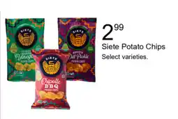 Walgreens Sieite Potato Chips offer