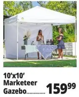 Ocean State Job Lot Marketeer Gazebo offer