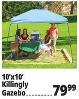 Ocean State Job Lot Killingly Gazebo offer