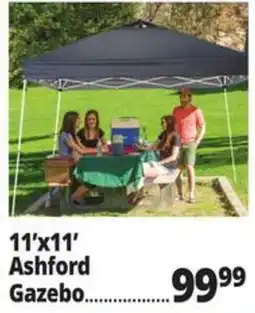 Ocean State Job Lot Ashford Gazebo offer