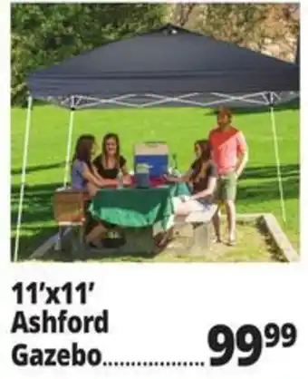 Ocean State Job Lot Ashford Gazebo offer