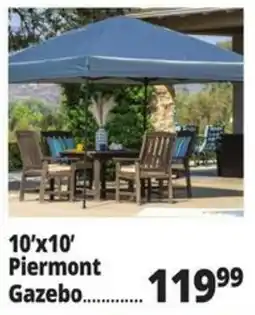 Ocean State Job Lot Piermont Gazebo offer
