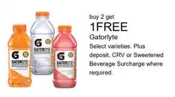 Walgreens Gatorlyte offer