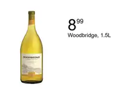 Walgreens Woodbridge chardonnay offer