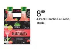 Walgreens Rancho La Gloria margarita offer
