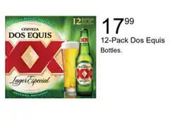 Walgreens Dos Equis Lager Especial offer