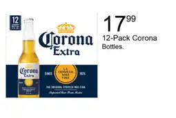 Walgreens Corona Extra offer