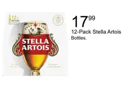 Walgreens Stella Artois offer