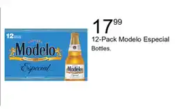 Walgreens Modelo Especial offer