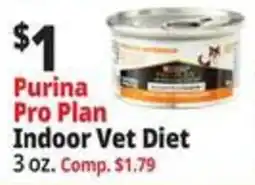 Ocean State Job Lot Purina pro plan indoor vet diet offer