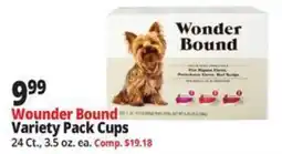 Ocean State Job Lot Wonder Bound Variety Pack Cups offer