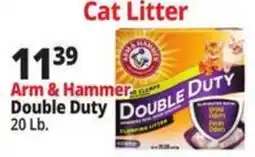 Ocean State Job Lot Arm & Hammer Double Duty offer